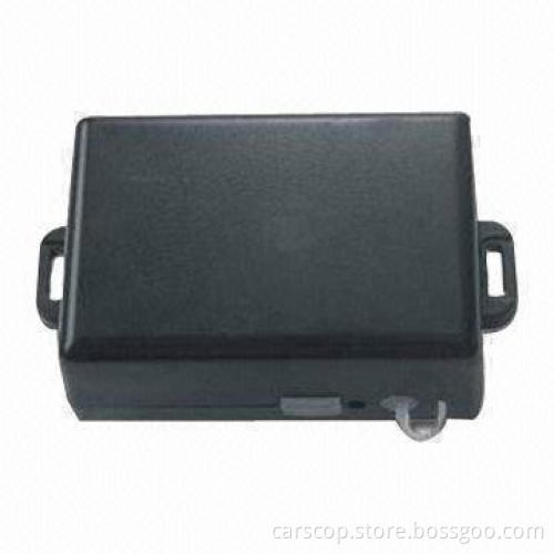 Personal GPS Tracker with History Record Capacity of 32768 Dots, Free Upload & Display on Website